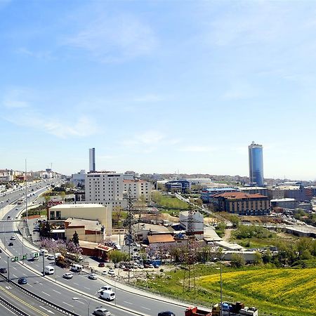 Grand Temel Hotel Avcılar エクステリア 写真