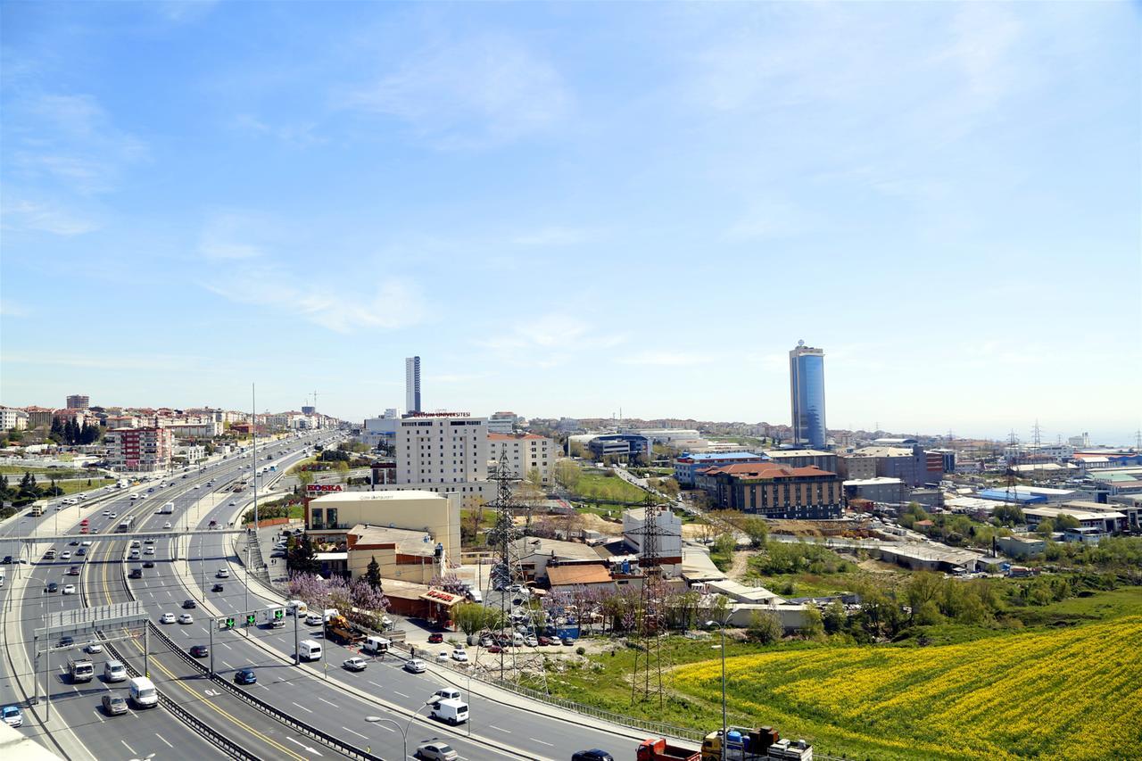 Grand Temel Hotel Avcılar エクステリア 写真