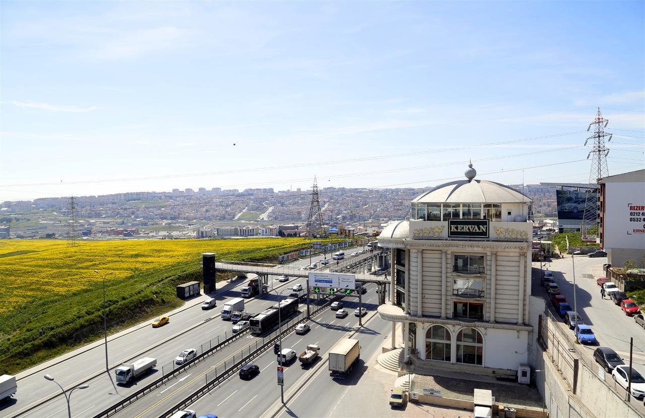 Grand Temel Hotel Avcılar エクステリア 写真