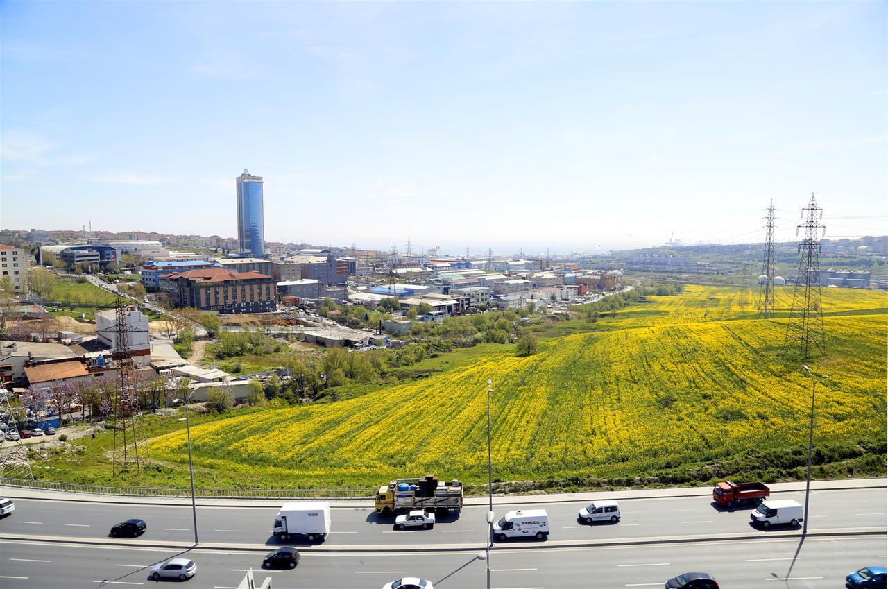 Grand Temel Hotel Avcılar エクステリア 写真